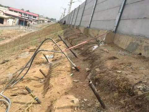 桂林基础下沉注浆加固